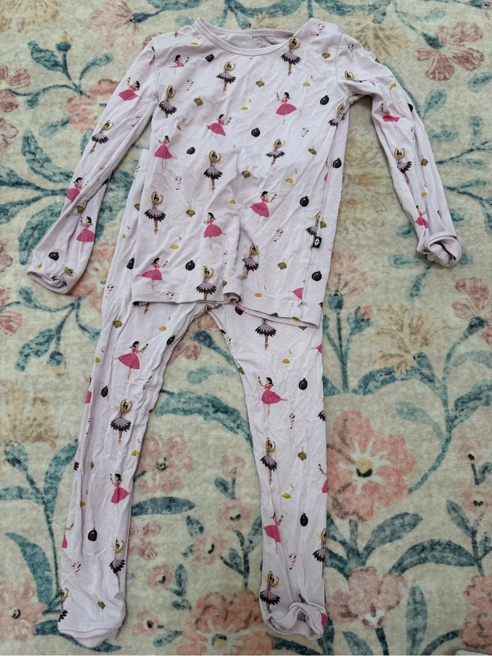 Kyte baby long sleeve pajama